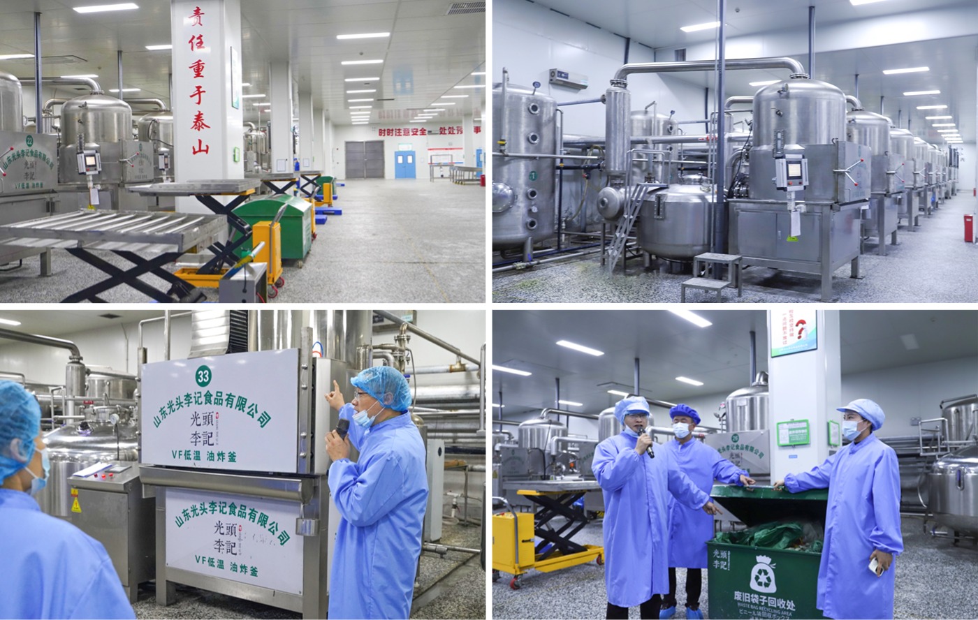 煥新亮相！生產(chǎn)車(chē)間“比學(xué)趕幫超”觀摩活動(dòng)高光時(shí)刻